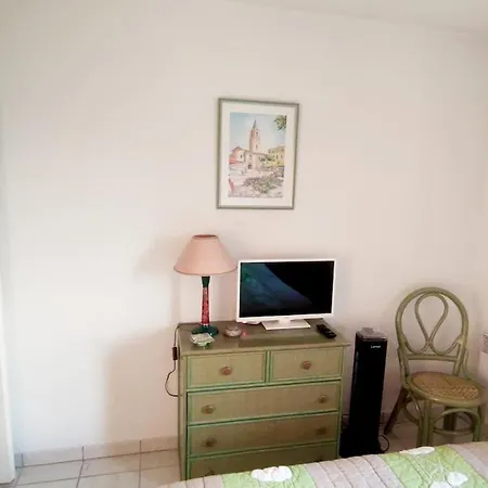 Soleil&sable-fréjus Appt 4 Pers-classé 3-clim Apartamento *