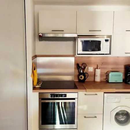 Apartamento Soleil&sable-fréjus Appt 4 Pers-classé 3-clim Fréjus