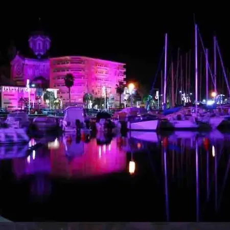 Soleil&sable-fréjus Appt 4 Pers-classé 3-clim Apartamento