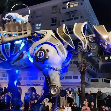 Apartamento Soleil&sable-fréjus Appt 4 Pers-classé 3-clim *