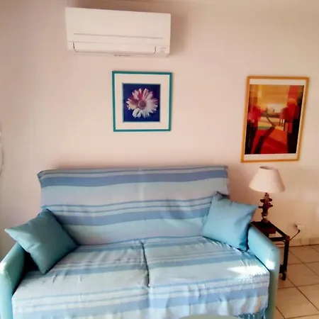 Apartamento Soleil&sable-fréjus Appt 4 Pers-classé 3-clim Fréjus