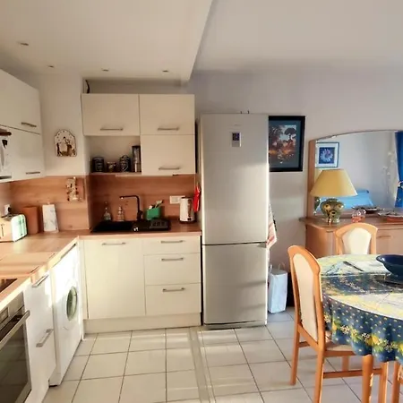 Soleil&sable-fréjus Appt 4 Pers-classé 3-clim *