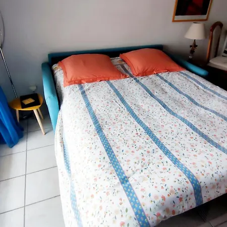 Apartamento Soleil&sable-fréjus Appt 4 Pers-classé 3-clim