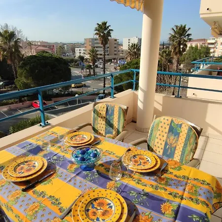 Apartamento Soleil&sable-fréjus Appt 4 Pers-classé 3-clim *