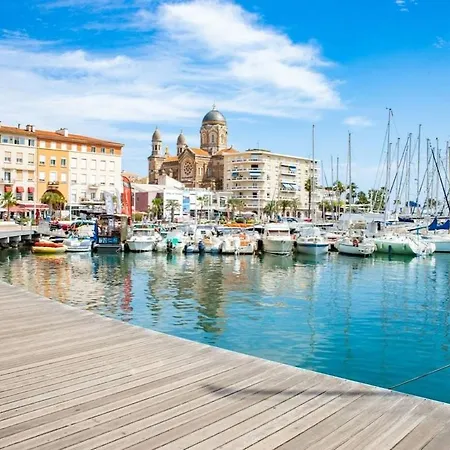 Soleil&sable-fréjus Appt 4 Pers-classé 3-clim Fréjus