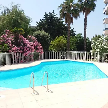 公寓 Soleil & Sable-frejus Appt 4 Pers-classe 3-clim