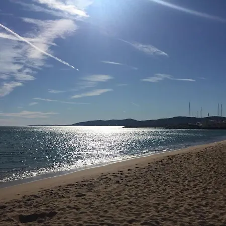 Soleil&sable-fréjus Appt 4 Pers-classé 3-clim Apartamento Fréjus