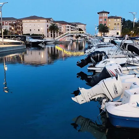 Soleil&sable-fréjus Appt 4 Pers-classé 3-clim Apartamento Fréjus